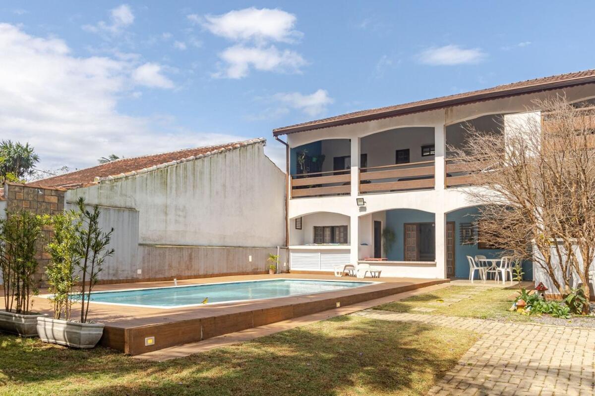 Casa Peruibe Paraiso Exterior photo