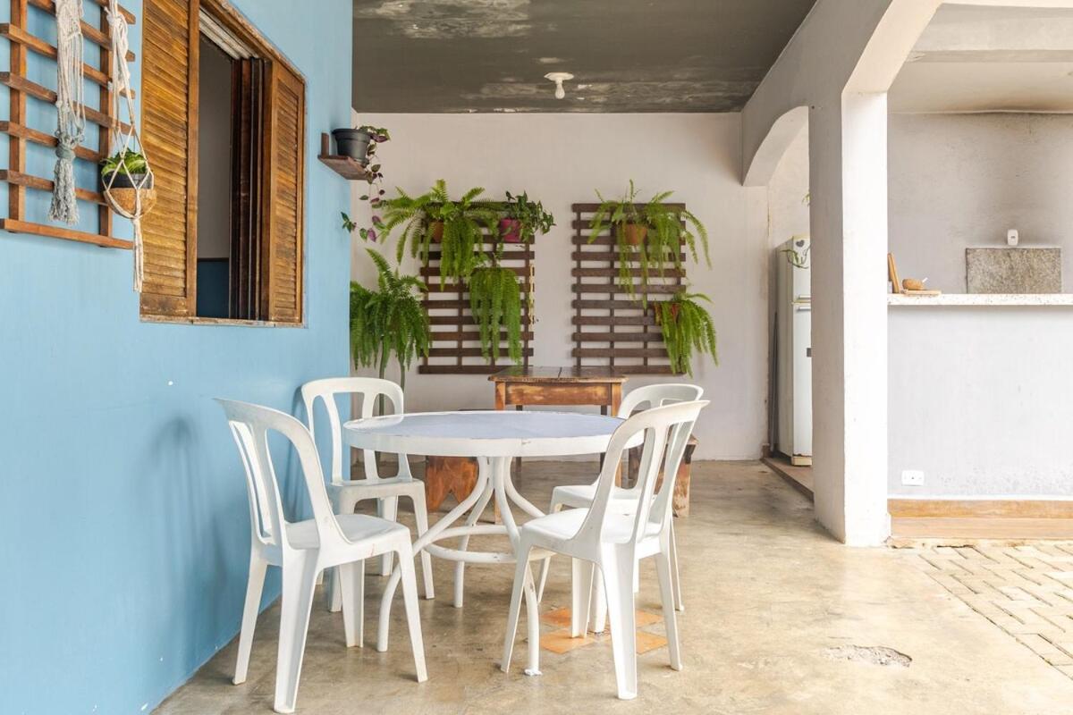 Casa Peruibe Paraiso Exterior photo